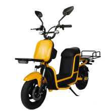 2 Wheel Electric Scooter for Cargo Delivery Cargo Ebike Cargo Scooter
